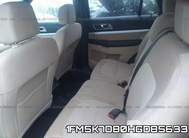 1FM5K7D80HGD85633 фото 9