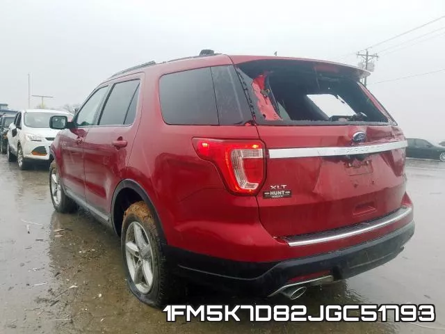1FM5K7D82JGC51793 фото 4