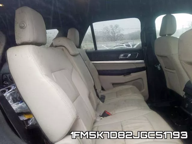 1FM5K7D82JGC51793 фото 7