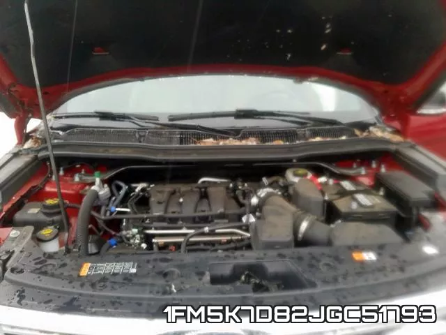 1FM5K7D82JGC51793 фото 8