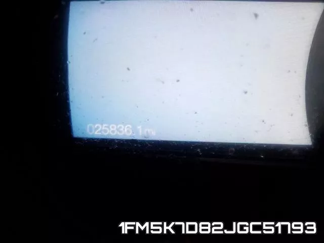 1FM5K7D82JGC51793 фото 9