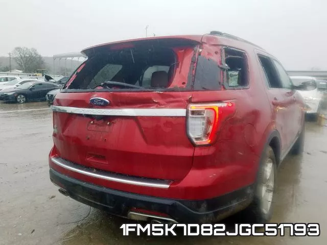 1FM5K7D82JGC51793 фото 10
