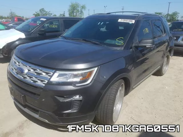 1FM5K7D87KGA60551 фото 3
