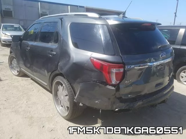 1FM5K7D87KGA60551 фото 4