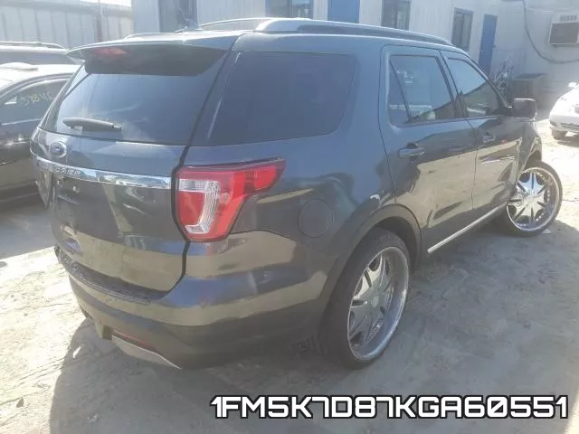 1FM5K7D87KGA60551 фото 5