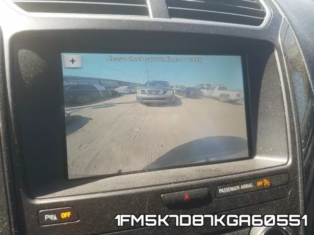 1FM5K7D87KGA60551 фото 10