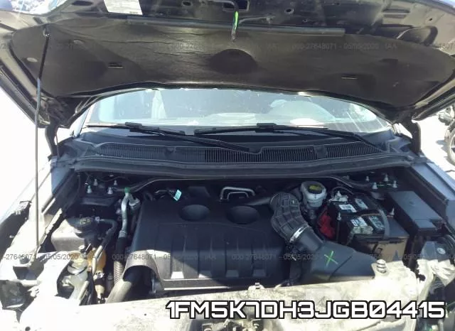 1FM5K7DH3JGB04415 фото 2