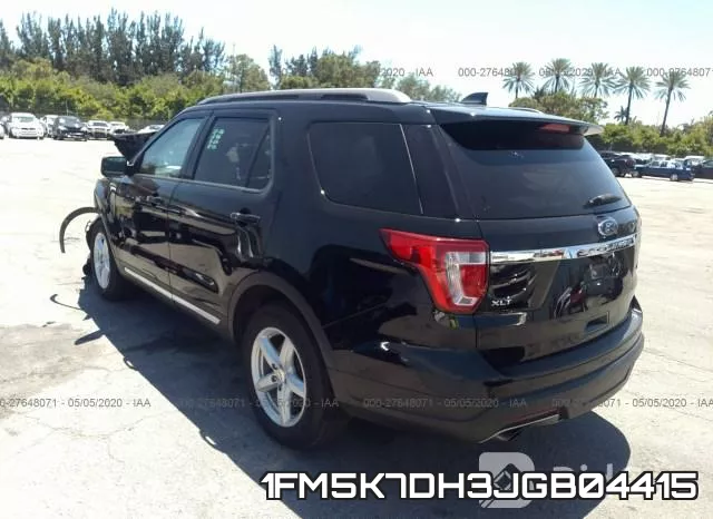 1FM5K7DH3JGB04415 фото 4