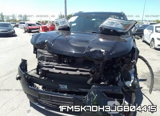 1FM5K7DH3JGB04415 фото 7