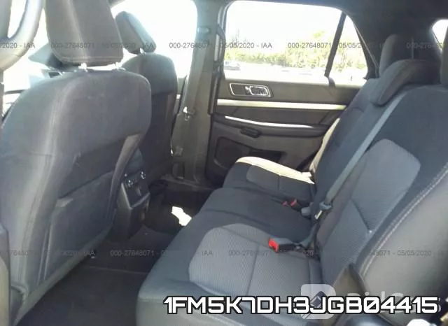 1FM5K7DH3JGB04415 фото 9