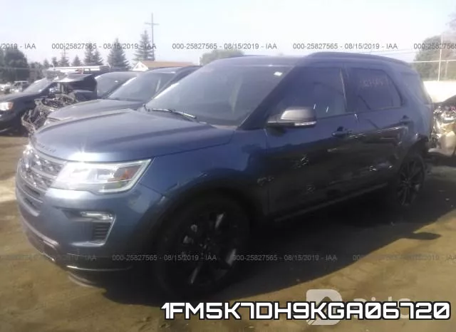 1FM5K7DH9KGA06720 фото 3