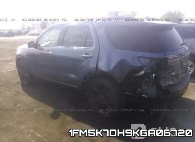 1FM5K7DH9KGA06720 фото 4