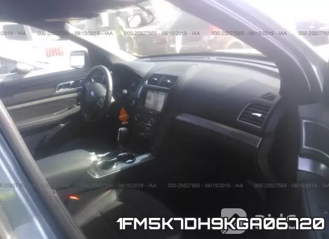 1FM5K7DH9KGA06720 фото 6