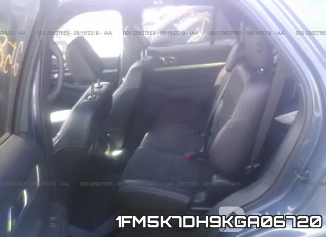 1FM5K7DH9KGA06720 фото 9