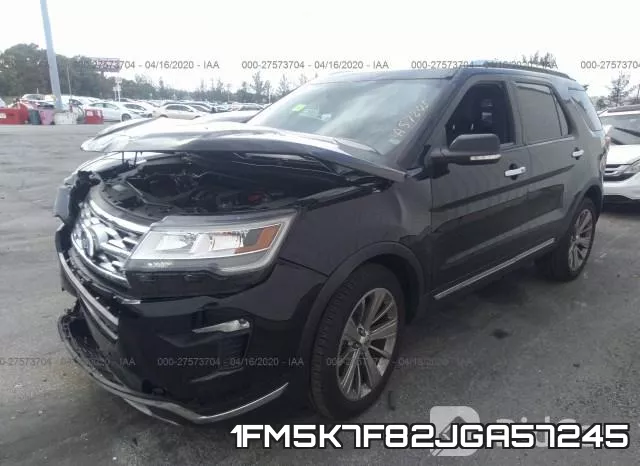 1FM5K7F82JGA57245 фото 3