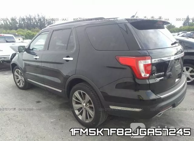 1FM5K7F82JGA57245 фото 4