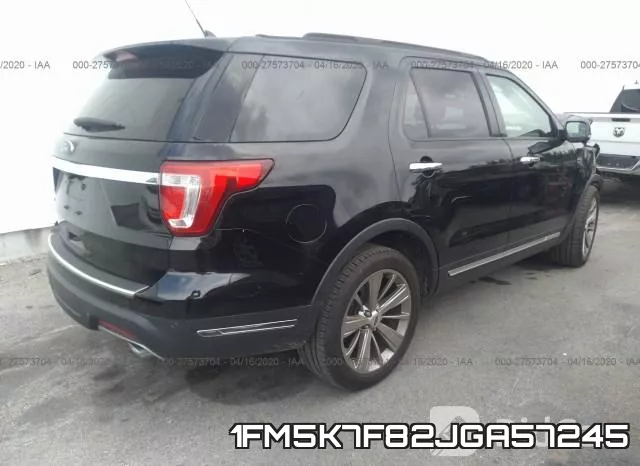 1FM5K7F82JGA57245 фото 5