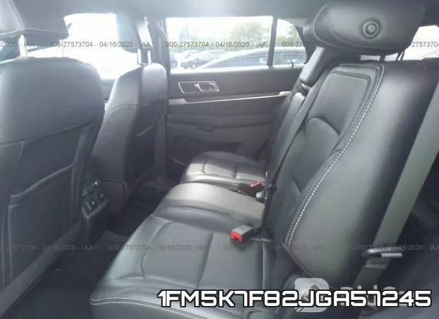 1FM5K7F82JGA57245 фото 9