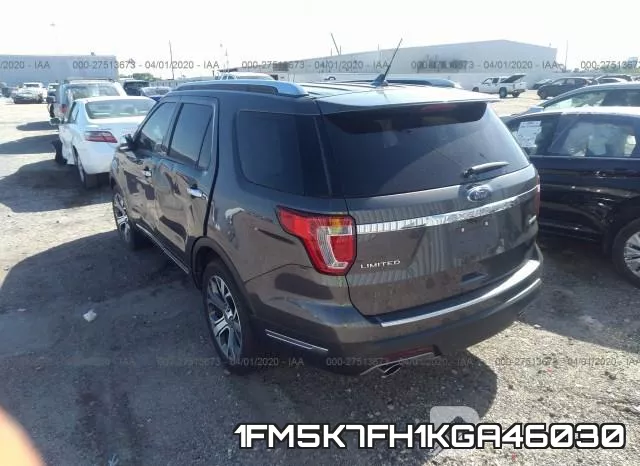 1FM5K7FH1KGA46030 фото 4