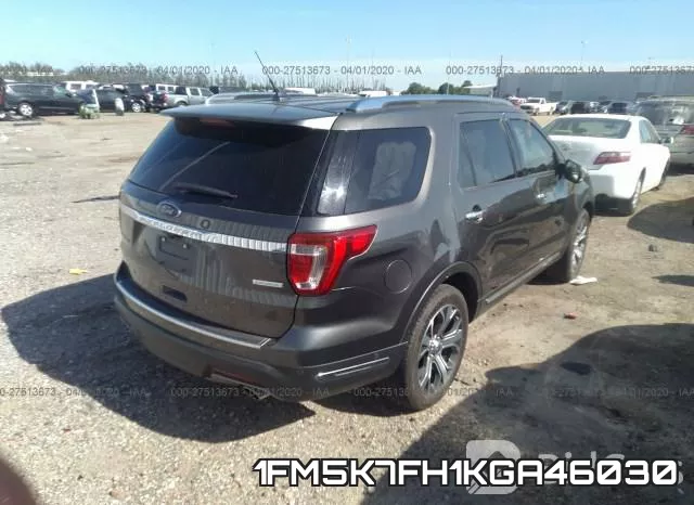 1FM5K7FH1KGA46030 фото 5