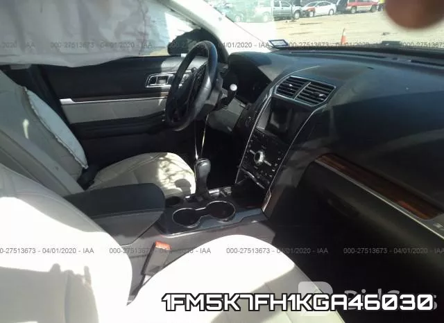 1FM5K7FH1KGA46030 фото 6