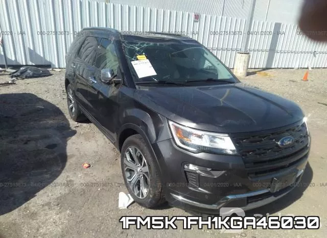 1FM5K7FH1KGA46030 фото 7