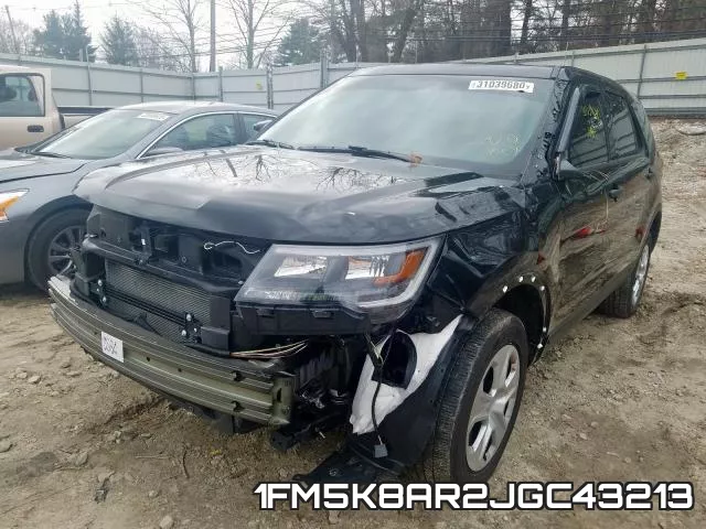 1FM5K8AR2JGC43213 фото 3