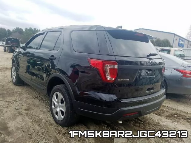 1FM5K8AR2JGC43213 фото 4