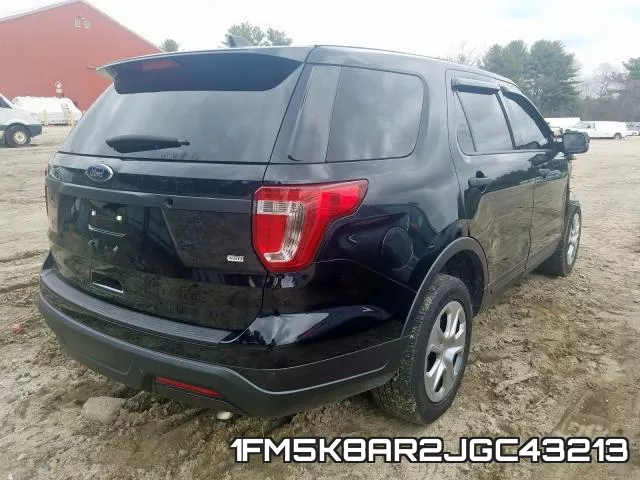 1FM5K8AR2JGC43213 фото 5