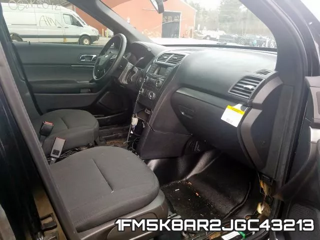 1FM5K8AR2JGC43213 фото 6