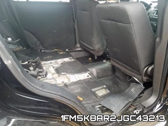 1FM5K8AR2JGC43213 фото 7