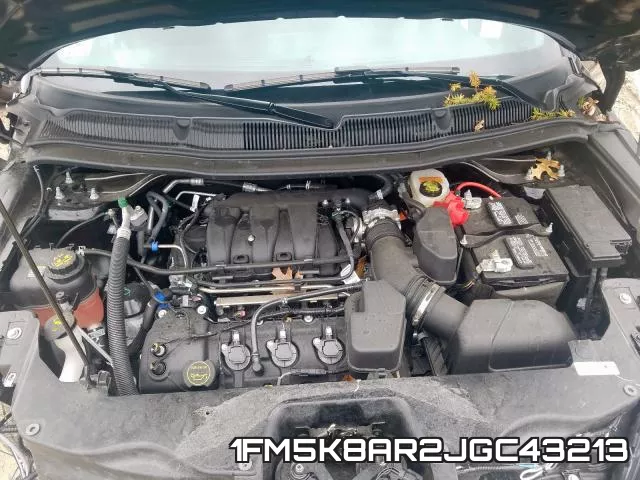 1FM5K8AR2JGC43213 фото 8