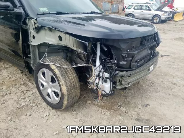 1FM5K8AR2JGC43213 фото 10