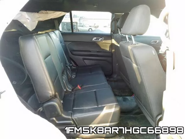 1FM5K8AR7HGC66898 фото 7