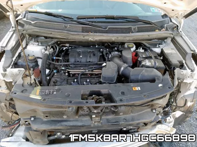 1FM5K8AR7HGC66898 фото 8