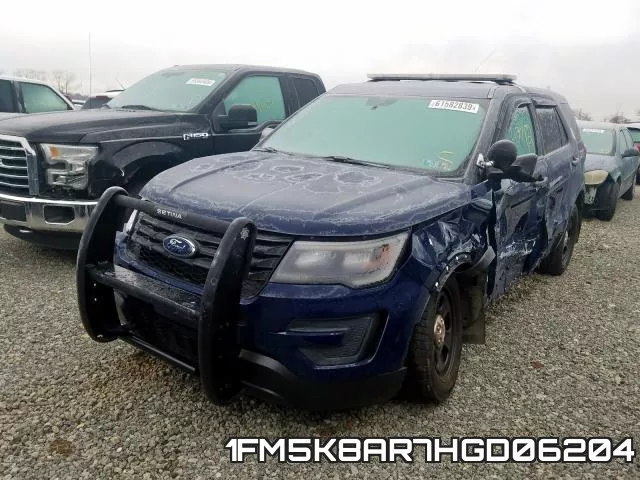 1FM5K8AR7HGD06204 фото 3