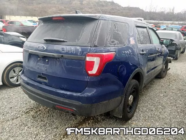 1FM5K8AR7HGD06204 фото 5
