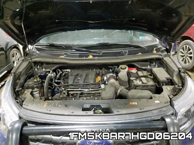 1FM5K8AR7HGD06204 фото 8