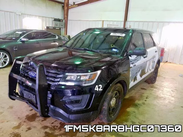 1FM5K8AR8HGC07360 фото 3