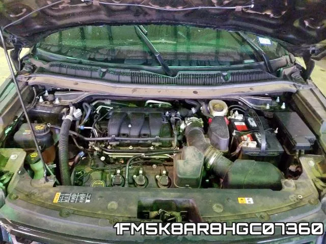 1FM5K8AR8HGC07360 фото 8
