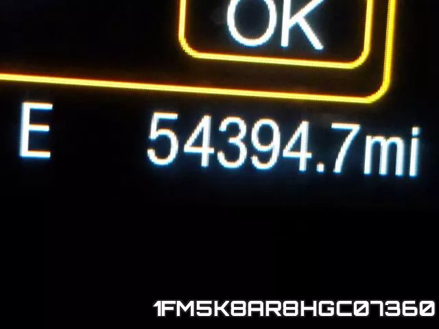 1FM5K8AR8HGC07360 фото 9