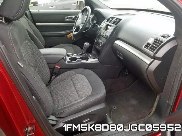 1FM5K8D80JGC05952 фото 6