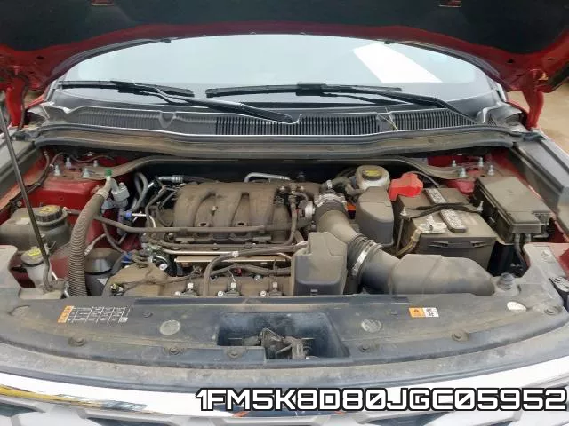 1FM5K8D80JGC05952 фото 8
