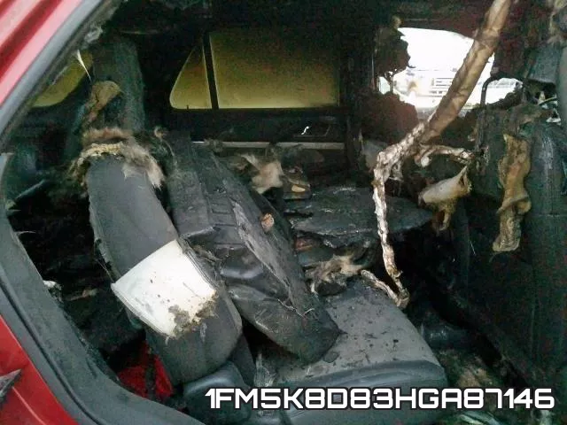 1FM5K8D83HGA87146 фото 7