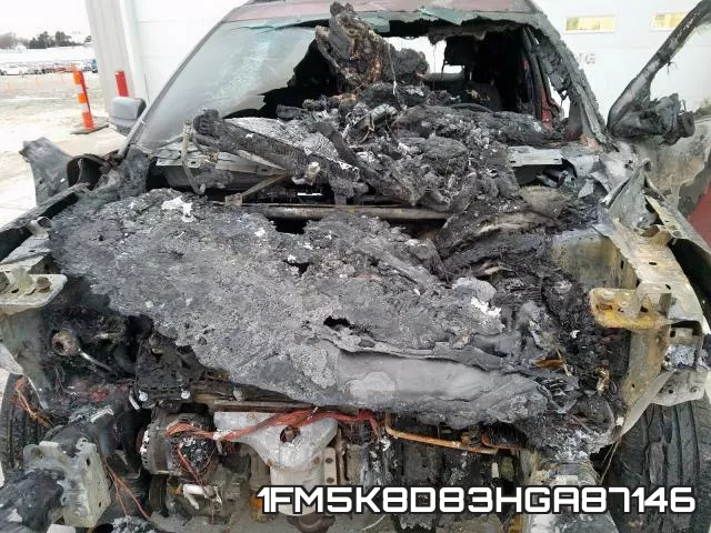 1FM5K8D83HGA87146 фото 8