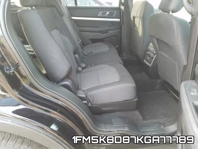 1FM5K8D87KGA77789 фото 7