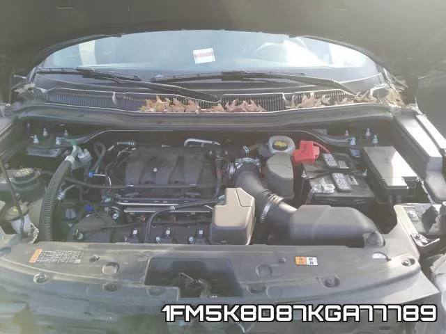 1FM5K8D87KGA77789 фото 8
