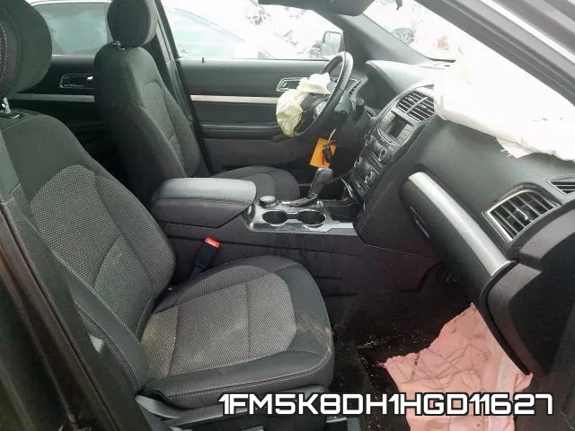 1FM5K8DH1HGD11627 фото 6