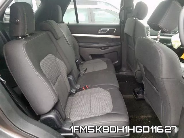 1FM5K8DH1HGD11627 фото 7