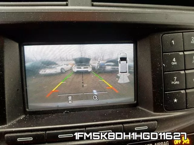 1FM5K8DH1HGD11627 фото 10